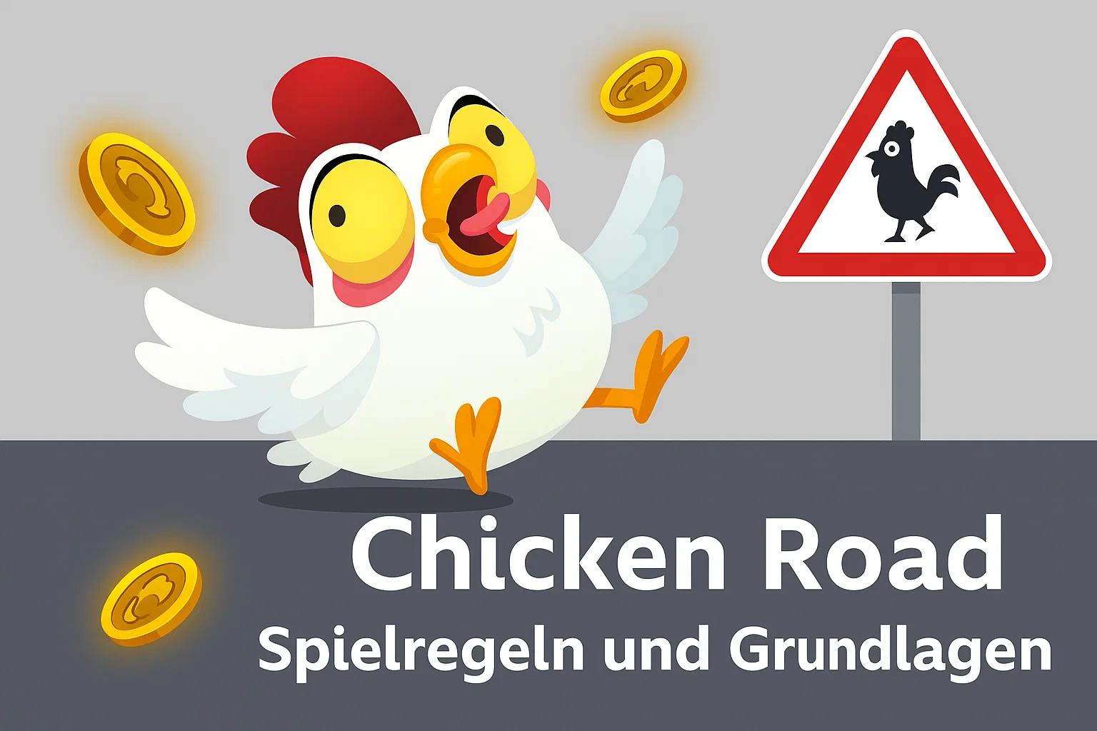 Chicken Road Spielregeln und Grundlagen